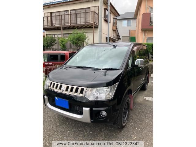 mitsubishi delica-d5 2014 -MITSUBISHI--Delica D5 LDA-CV1W--CV1W-0912393---MITSUBISHI--Delica D5 LDA-CV1W--CV1W-0912393- image 1