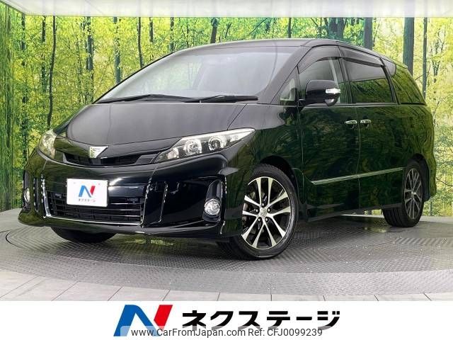 toyota estima 2014 -TOYOTA--Estima DBA-ACR50W--ACR50-0177463---TOYOTA--Estima DBA-ACR50W--ACR50-0177463- image 1