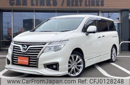 nissan elgrand 2017 -NISSAN 【札幌 330ﾒ3182】--Elgrand TNE52--044175---NISSAN 【札幌 330ﾒ3182】--Elgrand TNE52--044175-