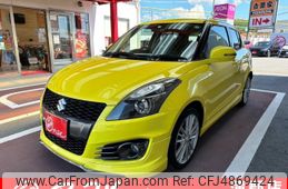 suzuki swift 2013 -SUZUKI--Swift CBA-ZC32S--ZC32S-302530---SUZUKI--Swift CBA-ZC32S--ZC32S-302530-