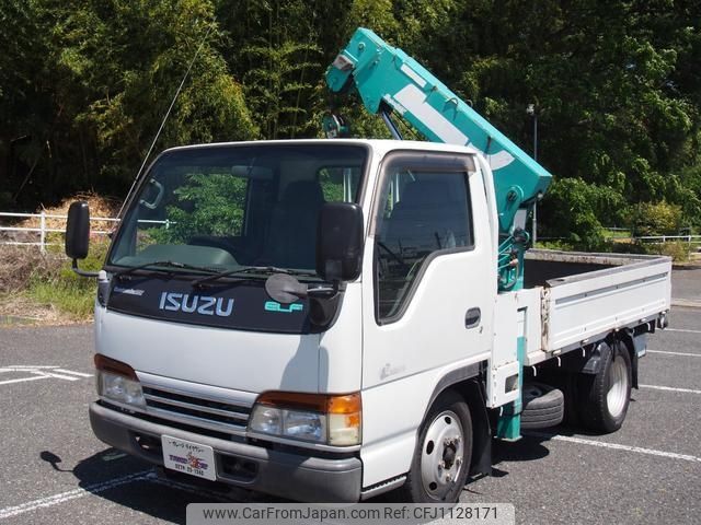 isuzu elf-truck 2001 -ISUZU--Elf NKR71EA--E7425208---ISUZU--Elf NKR71EA--E7425208- image 1