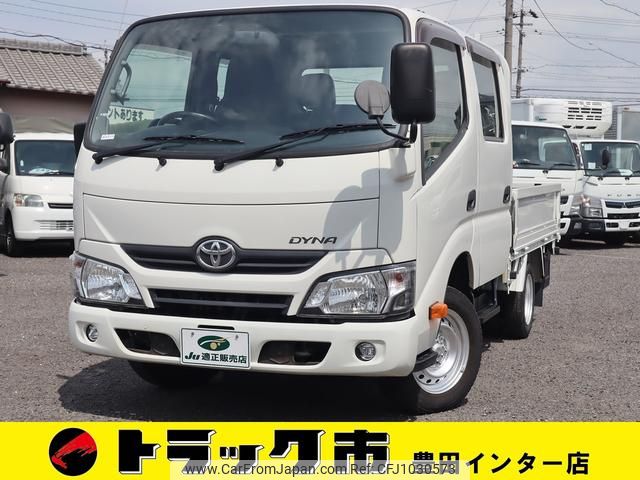 toyota dyna-truck 2019 GOO_NET_EXCHANGE_0207851A30250325W007 image 1