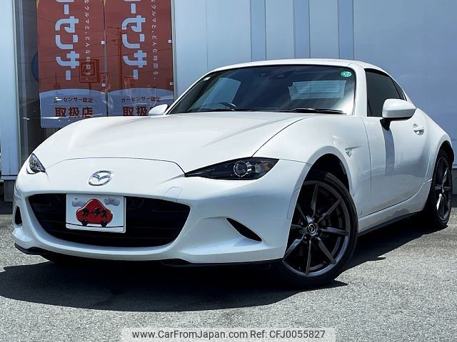 mazda roadster 2019 -MAZDA--Roadster 5BA-NDERC--NDERC-301986---MAZDA--Roadster 5BA-NDERC--NDERC-301986- image 1