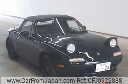 mazda roadster 1995 -MAZDA 【横浜 542ﾓ26】--Roadster NA8C-400021---MAZDA 【横浜 542ﾓ26】--Roadster NA8C-400021-