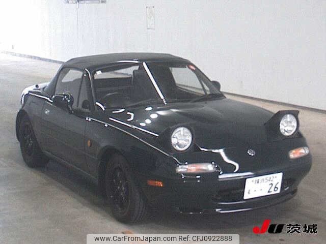 mazda roadster 1995 -MAZDA 【横浜 542ﾓ26】--Roadster NA8C-400021---MAZDA 【横浜 542ﾓ26】--Roadster NA8C-400021- image 1