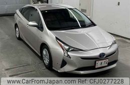 toyota prius 2017 -TOYOTA--Prius ZVW50-8048196---TOYOTA--Prius ZVW50-8048196-