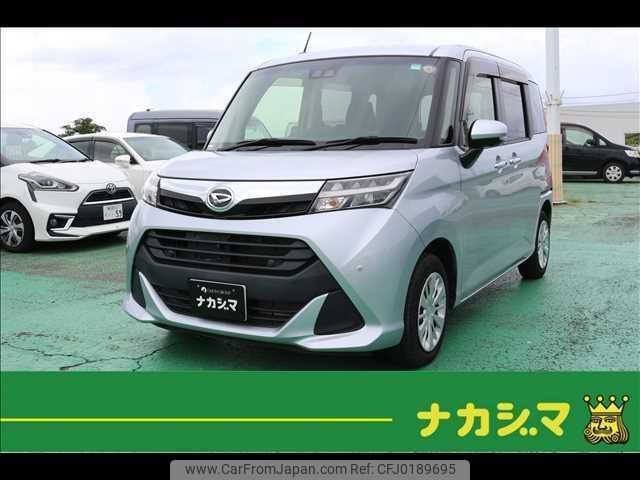 daihatsu thor 2019 quick_quick_DBA-M900S_M900S-0062340 image 1