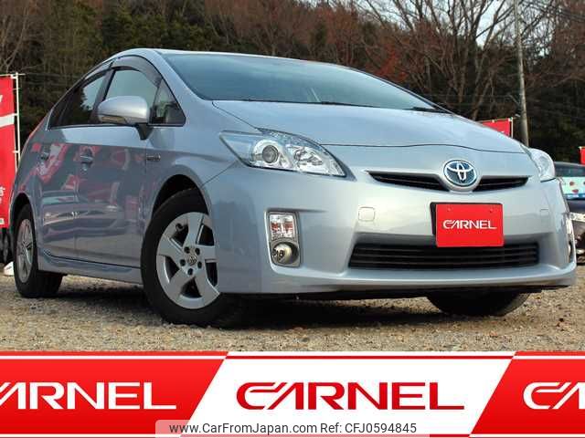 toyota prius 2009 T10907 image 1