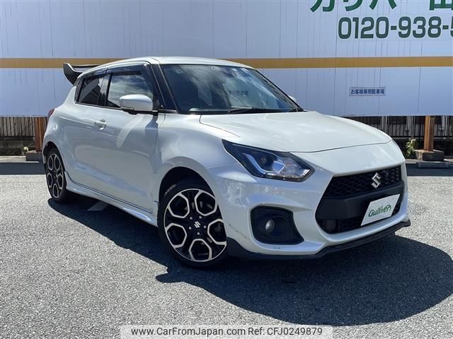 suzuki swift 2021 -SUZUKI--Swift 4BA-ZC33S--ZC33S-414853---SUZUKI--Swift 4BA-ZC33S--ZC33S-414853- image 1