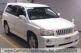 toyota kluger 2005 CFJ1830338