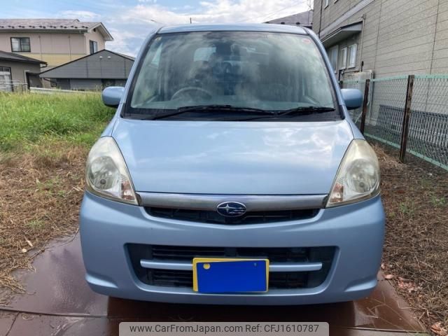 subaru stella 2006 CFJ1610787 image 2
