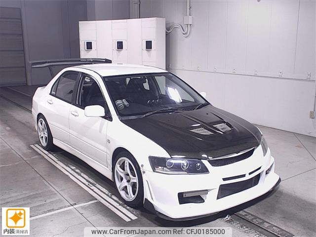 mitsubishi lancer 2001 -MITSUBISHI--Lancer CT9A-0008714---MITSUBISHI--Lancer CT9A-0008714- image 1