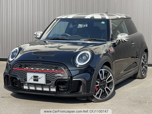 mini mini-others 2023 -BMW--BMW Mini DBA-XRJCWMW--WMW72DH0202U50271---BMW--BMW Mini DBA-XRJCWMW--WMW72DH0202U50271- image 1