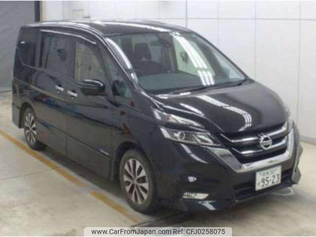 nissan serena 2018 -NISSAN 【奈良 301ｾ9523】--Serena DAA-GFC27--GFC27-096258---NISSAN 【奈良 301ｾ9523】--Serena DAA-GFC27--GFC27-096258- image 1