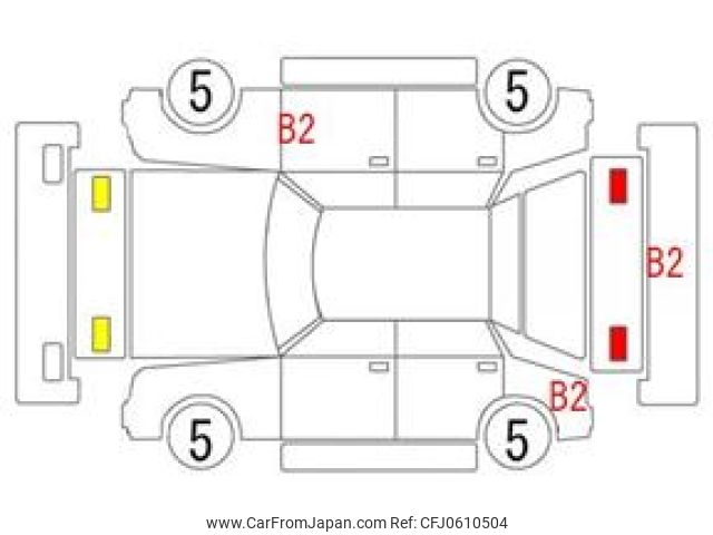 toyota land-cruiser-prado 1995 -TOYOTA--Land Cruiser Prado KD-KZJ71W--KZJ71-0005017---TOYOTA--Land Cruiser Prado KD-KZJ71W--KZJ71-0005017- image 2