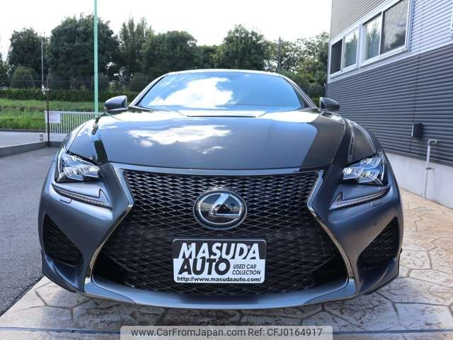 lexus rc-f 2018 -LEXUS--Lexus RC F DBA-USC10--USC10-6002318---LEXUS--Lexus RC F DBA-USC10--USC10-6002318- image 2