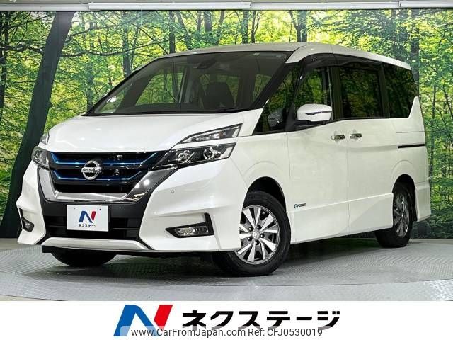 nissan serena 2018 -NISSAN--Serena DAA-HFC27--HFC27-007760---NISSAN--Serena DAA-HFC27--HFC27-007760- image 1