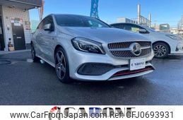 mercedes-benz a-class 2016 -MERCEDES-BENZ--Benz A Class 176051--2J418210---MERCEDES-BENZ--Benz A Class 176051--2J418210-