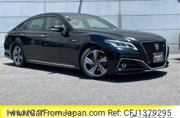 toyota crown 2019 -TOYOTA--Crown 6AA-AZSH20--AZSH20-1039785---TOYOTA--Crown 6AA-AZSH20--AZSH20-1039785-