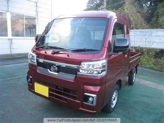 daihatsu hijet-truck 2024 -DAIHATSU 【三重 480ﾋ4270】--Hijet Truck 3BD-S510P--S510P-0606908---DAIHATSU 【三重 480ﾋ4270】--Hijet Truck 3BD-S510P--S510P-0606908- image 1