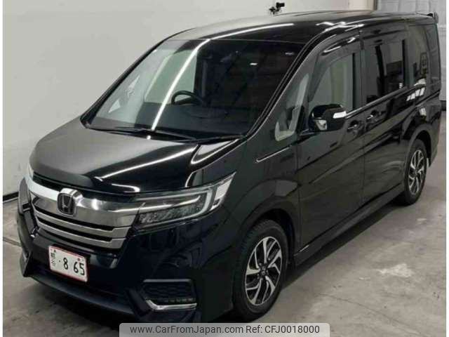 honda stepwagon 2018 -HONDA 【習志野 301ﾙ1759】--Stepwgn DBA-RP4--RP4-1204090---HONDA 【習志野 301ﾙ1759】--Stepwgn DBA-RP4--RP4-1204090- image 1