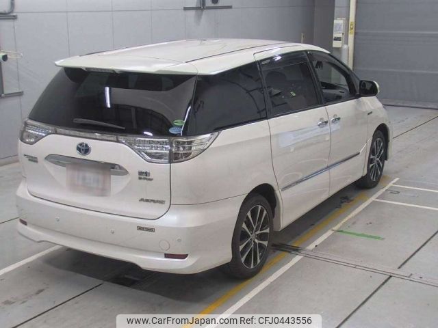 toyota estima-hybrid 2014 -TOYOTA--Estima Hybrid AHR20W-7078783---TOYOTA--Estima Hybrid AHR20W-7078783- image 2