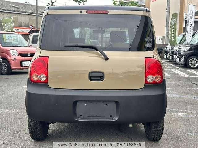 suzuki alto-lapin 2010 quick_quick_DBA-HE22S_HE22S-161657 image 2