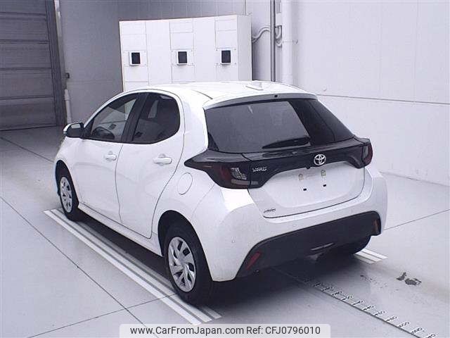 toyota yaris 2023 -TOYOTA--Yaris MXPA15-0018996---TOYOTA--Yaris MXPA15-0018996- image 2