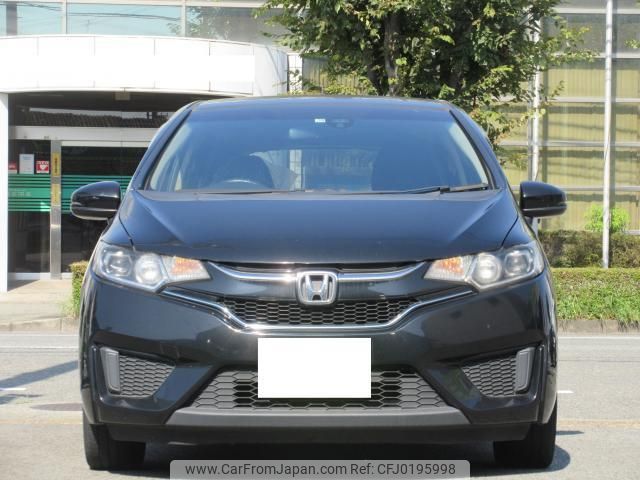 honda fit-hybrid 2015 quick_quick_DAA-GP5_GP5-3300996 image 2