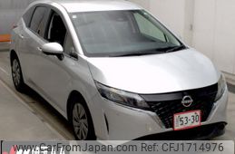 nissan note 2022 CFJ1714976
