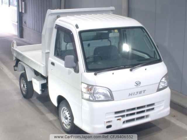 daihatsu hijet-truck 2009 -DAIHATSU--Hijet Truck S211P-0081791---DAIHATSU--Hijet Truck S211P-0081791- image 1