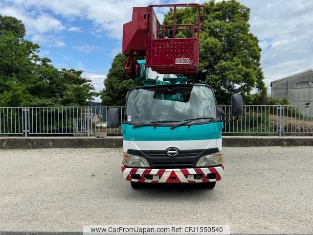 hino dutro 2012 CFJ1550540 image 2