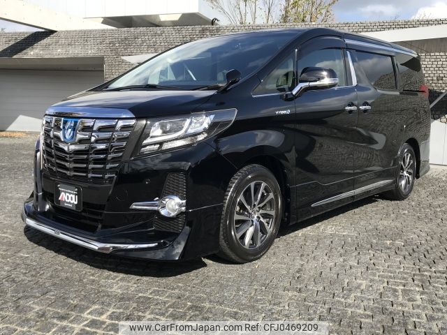 toyota alphard 2016 -TOYOTA--Alphard DBA-AGH30W--AGH30-0063602---TOYOTA--Alphard DBA-AGH30W--AGH30-0063602- image 1