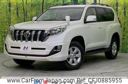 toyota land-cruiser-prado 2015 quick_quick_GDJ150W_GDJ150-0007152