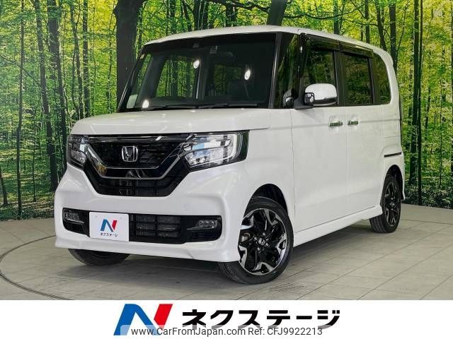 honda n-box 2018 -HONDA--N BOX DBA-JF4--JF4-2011977---HONDA--N BOX DBA-JF4--JF4-2011977- image 1