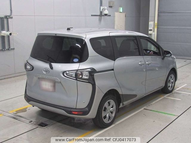 toyota sienta 2020 -TOYOTA--Sienta NCP175G-7039664---TOYOTA--Sienta NCP175G-7039664- image 2