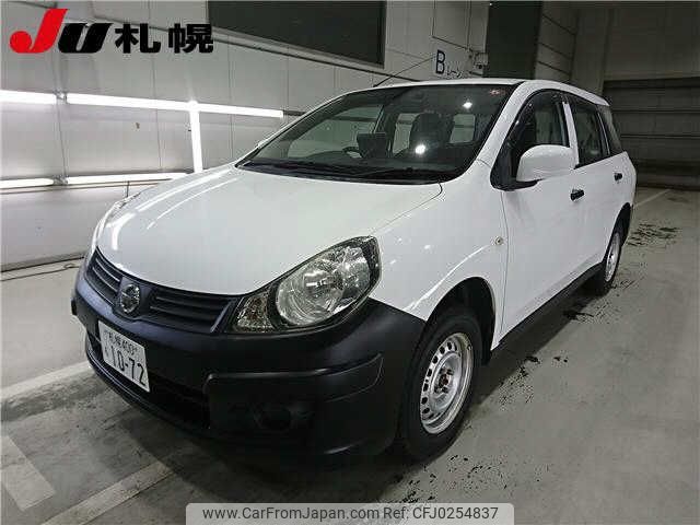 nissan ad-van 2014 -NISSAN 【札幌 400ﾓ1072】--AD Van VZNY12--044426---NISSAN 【札幌 400ﾓ1072】--AD Van VZNY12--044426- image 1