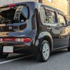 nissan cube 2012 -NISSAN--Cube Z12--218127---NISSAN--Cube Z12--218127- image 2