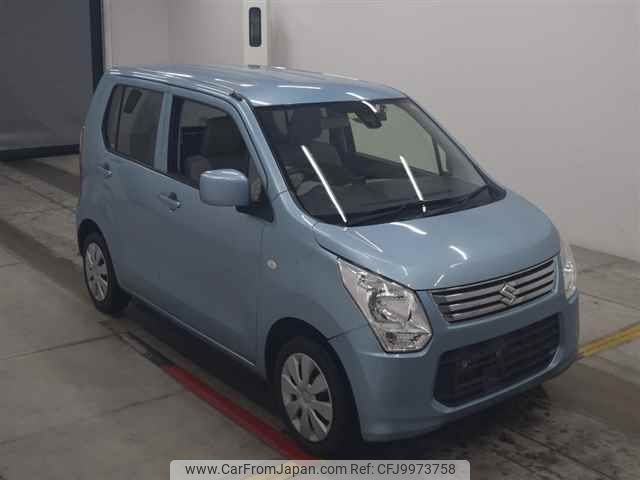 suzuki wagon-r 2014 -SUZUKI 【後日 】--Wagon R MH34S-309298---SUZUKI 【後日 】--Wagon R MH34S-309298- image 1