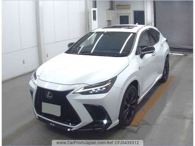 lexus nx 2022 -LEXUS 【大阪 33Mﾙ 55】--Lexus NX 6AA-AAZH20--AAZH20-6000967---LEXUS 【大阪 33Mﾙ 55】--Lexus NX 6AA-AAZH20--AAZH20-6000967- image 2