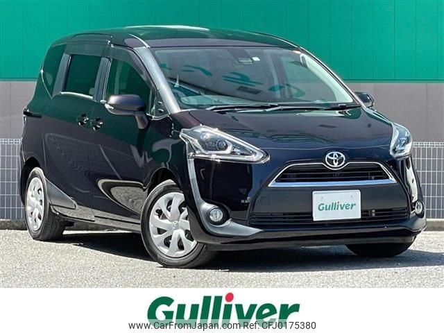 toyota sienta 2018 -TOYOTA--Sienta DBA-NSP170G--NSP170-7148310---TOYOTA--Sienta DBA-NSP170G--NSP170-7148310- image 1