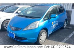 honda fit 2010 -HONDA--Fit DBA-GE6--GE6-1339716---HONDA--Fit DBA-GE6--GE6-1339716-