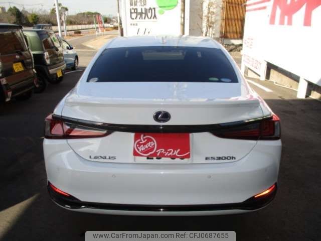 lexus es 2019 -LEXUS 【名古屋 337ﾔ2300】--Lexus ES 6AA-AXZH10--AXZH10-1005917---LEXUS 【名古屋 337ﾔ2300】--Lexus ES 6AA-AXZH10--AXZH10-1005917- image 2