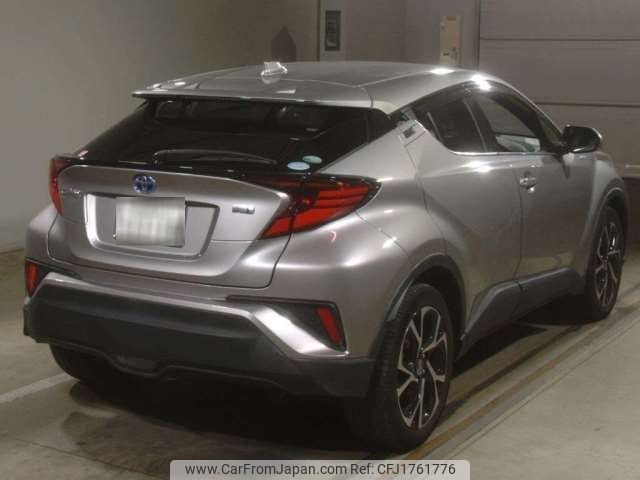 toyota c-hr 2020 CFJ1761776 image 2