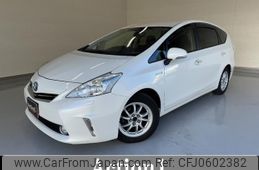 toyota prius-α 2014 quick_quick_ZVW41W_ZVW41-0019590