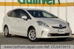 toyota prius-α 2012 -TOYOTA--Prius α DAA-ZVW41W--ZVW41-3057778---TOYOTA--Prius α DAA-ZVW41W--ZVW41-3057778-