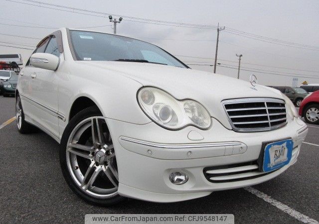 mercedes-benz c-class 2007 REALMOTOR_Y2024020245F-21 image 2