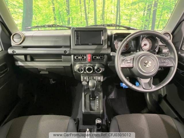 suzuki jimny 2022 -SUZUKI--Jimny 3BA-JB64W--JB64W-245425---SUZUKI--Jimny 3BA-JB64W--JB64W-245425- image 2