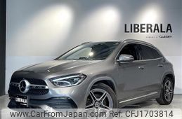 mercedes-benz gla-class 2020 CFJ1703814