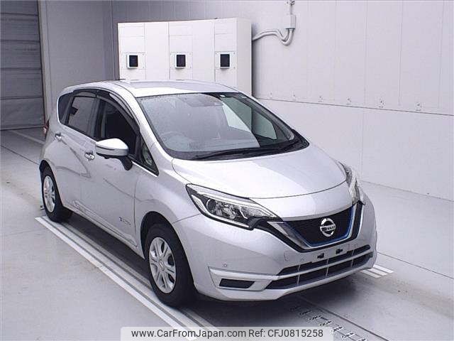 nissan note 2020 -NISSAN--Note HE12-408973---NISSAN--Note HE12-408973- image 1
